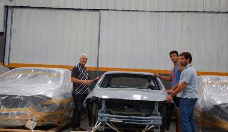 Llegaron los Fiat Tipo de Súper TC 2000