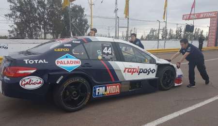 Werner arrancó con todo