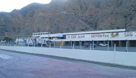 En El Zonda esperan por el STC 2000
