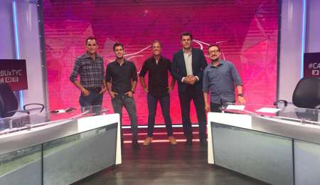 A las 23, un nuevo programa de Carburando