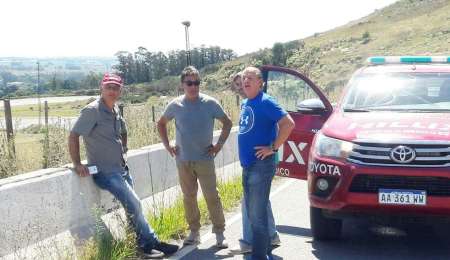 RELEVAN ESTADO DEL AUTÓDROMO EN BALCARCE