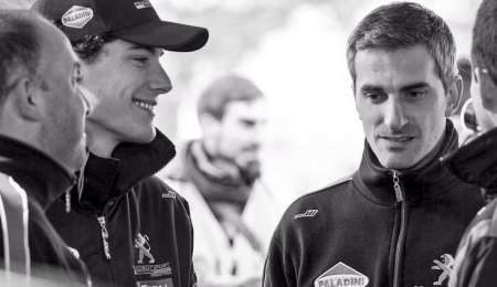 Nuevo ingeniero en el Renault Torino Team