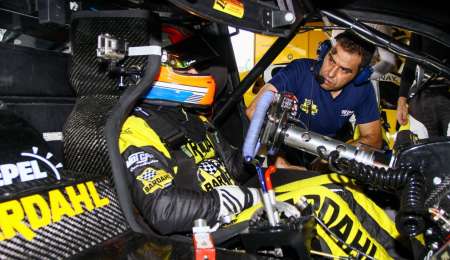 ALTUNA: “Cumplimos los objetivos en Stock Car”