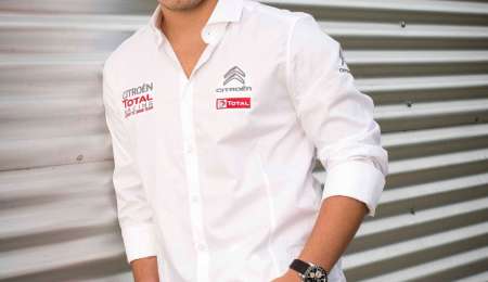 Iribarne: “Esta oportunidad me hará crecer como piloto”