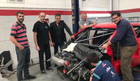 El nuevo Toyota Corolla debutará en Concordia.