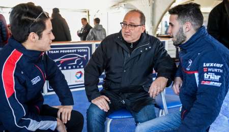 “Un 95%  de lo que hace un piloto tiene que ver con su mente”