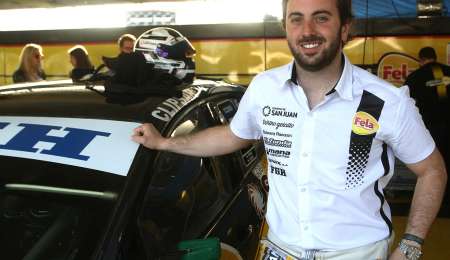 Fabricio Persia retorna al Top Race en Mendoza