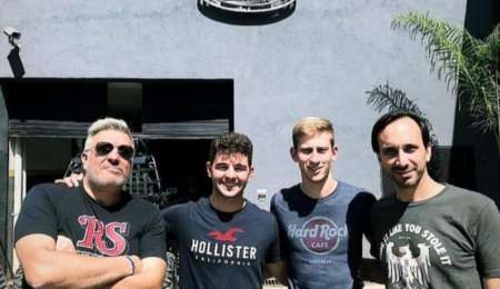 Juan Tomás Catalán Magni correrá en Top Race