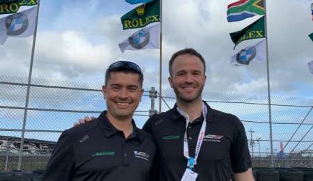 Canapino y Juncos unidos en un nuevo desafío