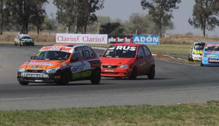 Coltrinari y Gil resurgieron en Río Cuarto
