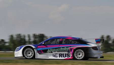 Retorna un equipo al Top Race este fin de semana