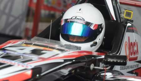 “Jorgito” Barrio continuará en el Croizet Racing