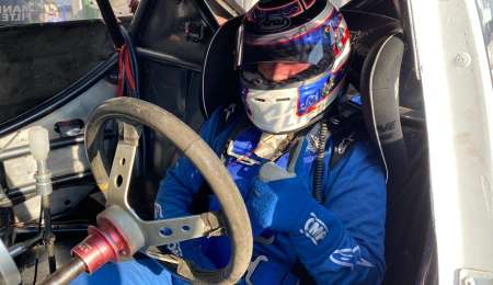 El equipo SDE Inbest Racing se presentó en Alta Gracia