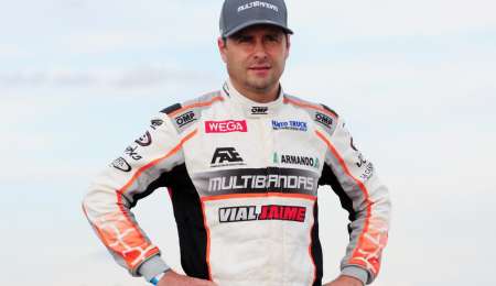 Ledesma: “La carrera del obelisco fue increíble”