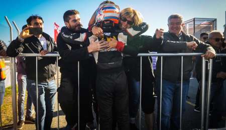 “Los pilotos saben que el Coronavirus es un rival”