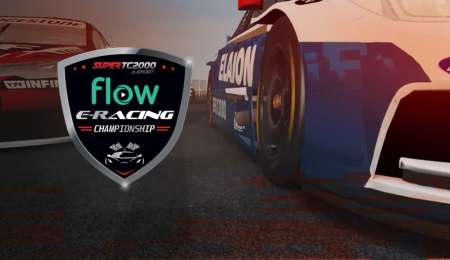Arranca la etapa preclasificatoria para el Flow e-Racing Championship