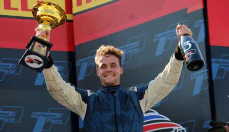 “Mi meta es pelear por el Campeonato”