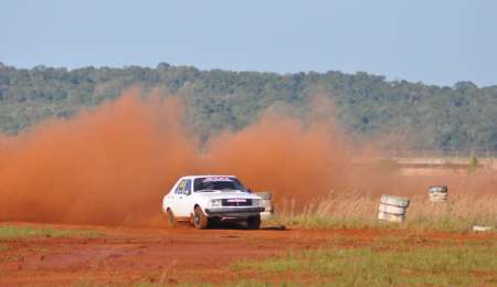 Misiones: La primera provincia del país con actividad de rally