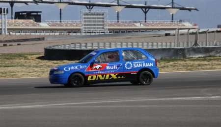 Fabricio Persia: “Esperé estas pruebas con mucha ansiedad”