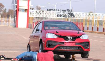 Mendoza: Casi 400 pruebas en menos de tres meses