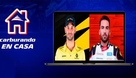 Ardusso y Santero entusiasmados ante el nuevo Súper TC2000