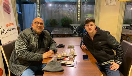 Nicolás Moscardini debutará en Top Race