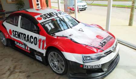 Equipo 100% cordobés confirmado en Top Race