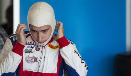 Siebert dominó los tests de Misano