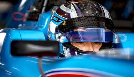 Siebert concluyó con las pruebas