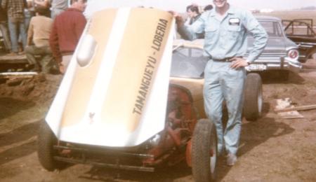 Se cumplen 50 años del primer título ganado por Oscar Castellano