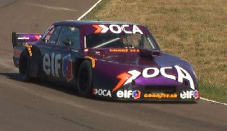 El reencuentro de Traverso con la victoria 