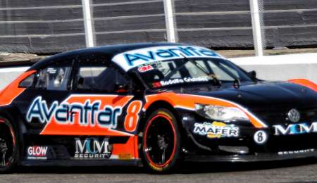 Ponte, adelante en el entrenamiento