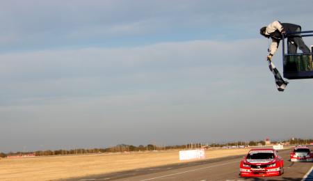 Guerrieri ganó la primera batalla