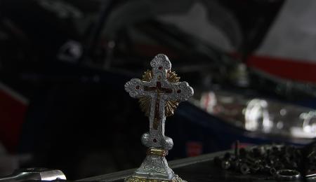 Con la suerte de su lado (Parte I)