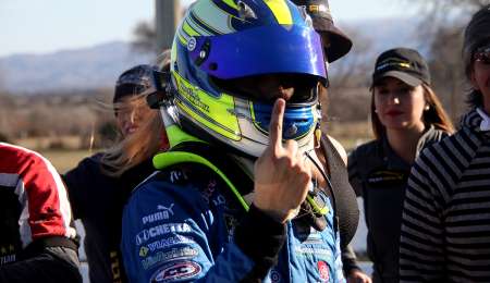 Rodríguez le puso "Picante" a la pole cordobesa