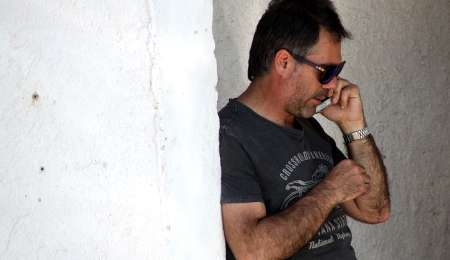 Flaqué, entre la bronca y la esperanza