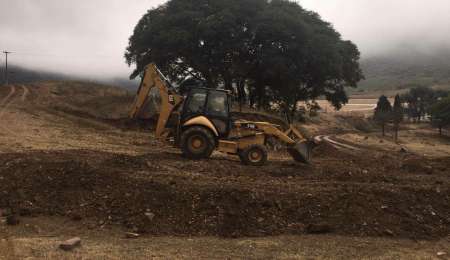 Avanzan los trabajos en Salta 