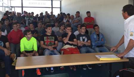 Otro éxito de la Fórmula Renault