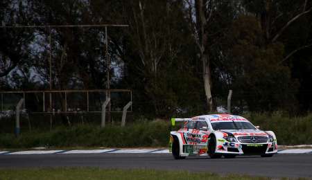 Flaqué ya ajustó la mira