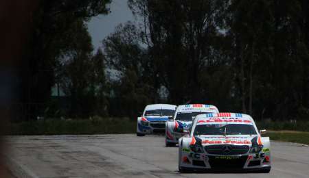 Paso firme de Flaqué