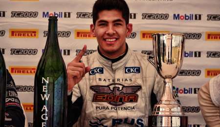 "Es un circuito donde vamos a estar muy parejos"