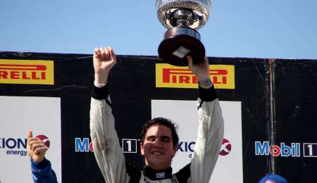 "Quedar en la historia del TC2000 es algo increíble"