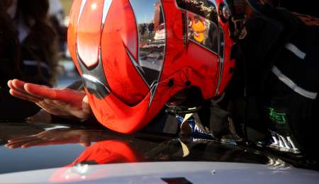 Canapino volvió a la pole en Concepción del Uruguay