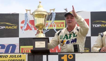 Campeón en suspenso