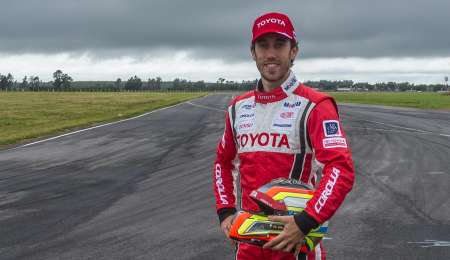 Guerrieri debutará en el mundial