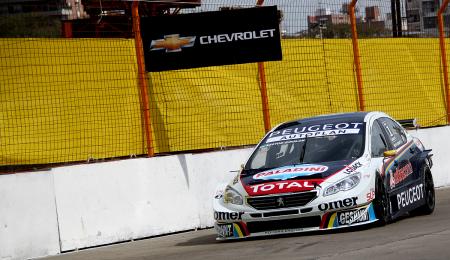 Girolami tomó el mando