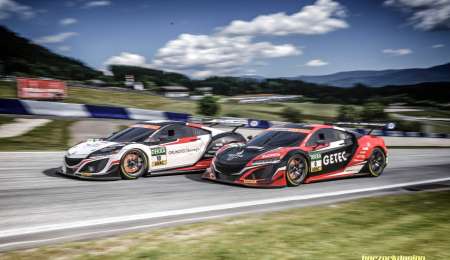 Buen comienzo para Guerrieri y Pérez Companc en Austria