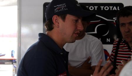 Girolami, dueño de los ensayos