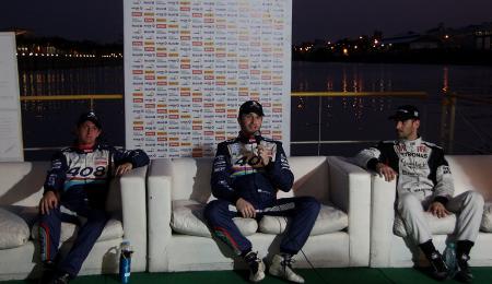 Las voces de la clasificación callejera