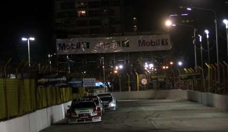 Ardusso, el rey de la noche